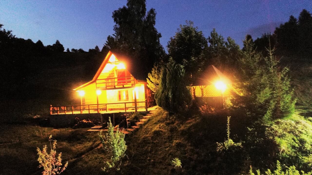 Гостевой дом Rakhiv Plai Рахов-19