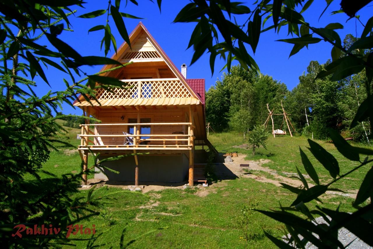 Гостевой дом Rakhiv Plai Рахов-25