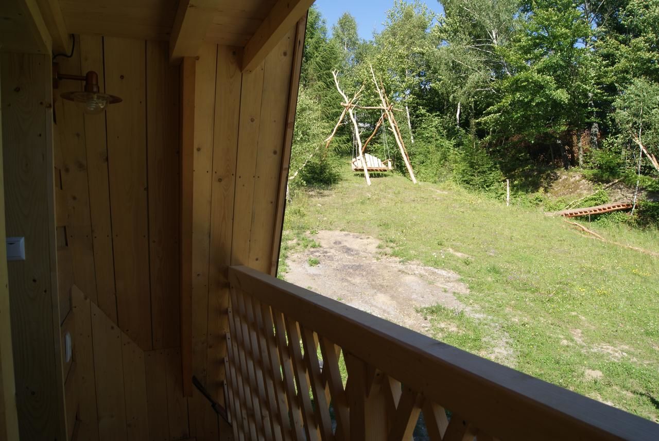 Гостевой дом Rakhiv Plai Рахов-45
