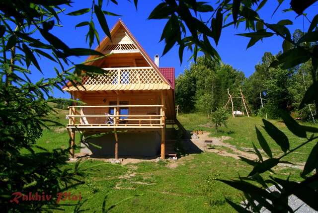 Гостевой дом Rakhiv Plai Рахов-24