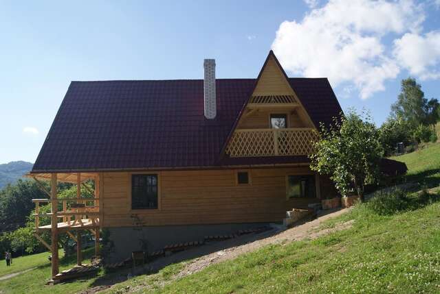 Гостевой дом Rakhiv Plai Рахов-43